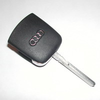 audi key